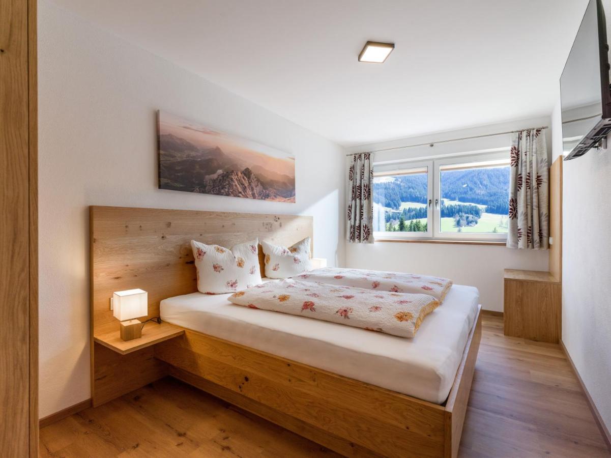 Ferienwohnung Bergliebe Scheffau am Wilden Kaiser Bagian luar foto